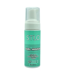 Curling Enhancement Foam Curl Mousse