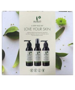 Australian Natural Skincare Love Your Skin 3 Step Face Kit 