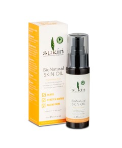 Australian Natural Skincare Bionatural Skin Oil