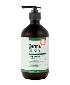 Australian Natural Skincare Derma Sukin Daily Gentle Lotion