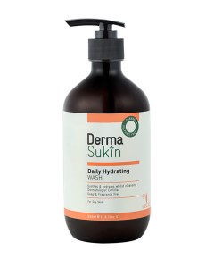 Australian Natural Skincare Derma Daily Hydrating Wash