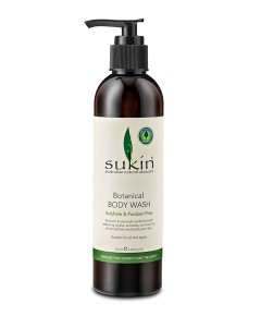 Australian Natural Skincare Botanical Body Wash Original Scent