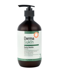 Australian Natural Skincare Derma Sukin Daily Gentle Wash