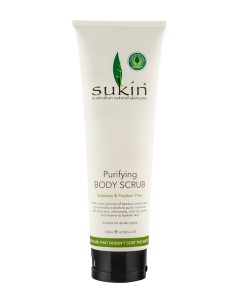 Australian Natural Skincare Purifying Body Scrub