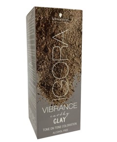 Igora Vibrance Earthy Clay Tone On Tone Coloration