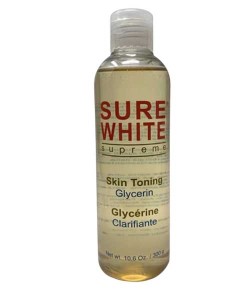 Sure White Supreme Skin Toning Glycerin