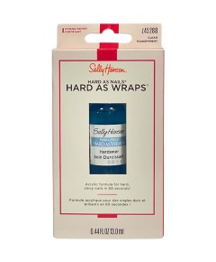Hard As Nails Hard As Wraps Nail Hardener Treatment