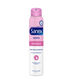 Sanex Dermo Invisible Antiperspirant Spray