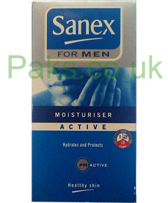 Sanex Men Moisturiser Active