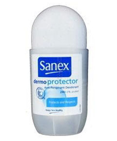Sanex Dermo Protector Roll On