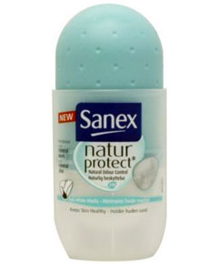 Sanex Natur Protect Natural Odour Control Roll On