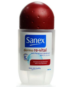 Sanex Dermo Re Vital Roll On