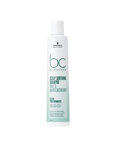 Bonacure Kale And Madecassoside Scalp Soothing Shampoo