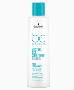 Bonacure Moisture Kick Glycerol Conditioner