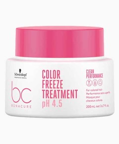 Bonacure Color Freeze PH 4.5 Treatment