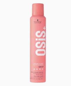 Osis Plus Volume And Body Grip Extra Strong Mousse