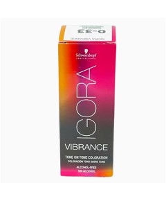 Igora Vibrance Tone On Tone Coloration Hair Color