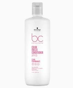 Bonacure Color Freeze PH 4.5 Conditioner