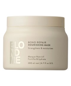 Blondme Bond Repair Nourishing Mask
