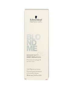 Blondme Bonfinity Deep Repair Oil