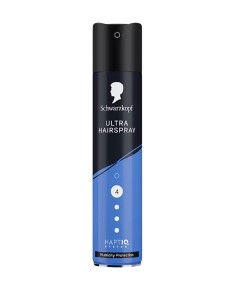 Schwarzkopf Haptiq System Humidity Protection Ultra Hairspray 4