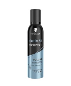 Volume Lift 4 Extra Strong Hold Mousse