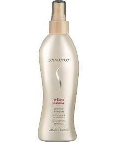 Senscience Brilliant Defense Protective Shine Spray