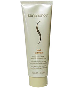 Senscience Curl Activate Energizing Crème