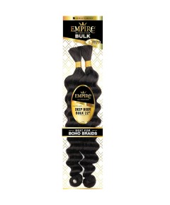 Empire Human Hair Deep Body Bulk