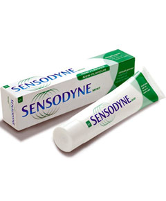 Sensodyne Mint Toothpaste