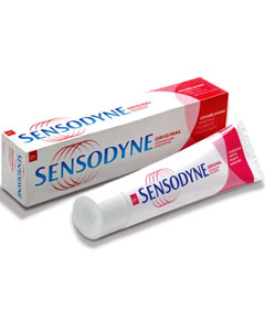 Sensodyne Original Toothpaste