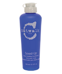 Catwalk Sexed Up Body Building Conditioner