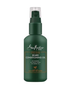 Shea Moisture Maracuja Oil And Shea Butter Beard Conditioning Oil