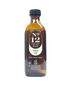 Sheyana No 12 Onion Oil