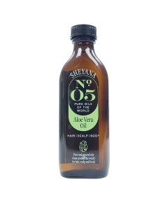 Sheyana No 5 Aloe Vera Oil