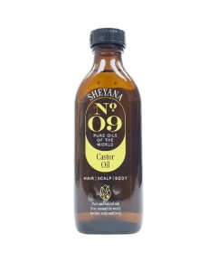 Sheyana No 9 Castor Oil