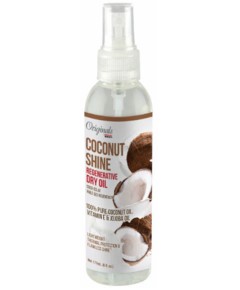 Originals Coconut Shine Regenerative Dry Oil