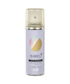 Sibel Shimmer Hair And Body Spray Gold