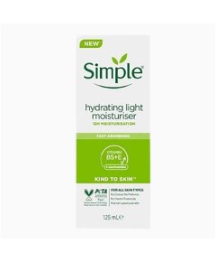 Kind To Skin Hydrating Light Moisturiser