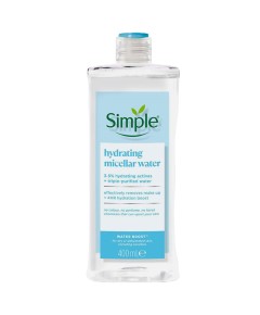 Water Boost Hydrating Micellar Water