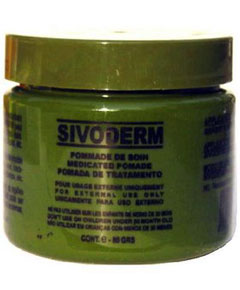Sivoderm Medicated Pomade