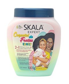 Skala Expert 2In1 Coquetel De Frutas Conditioning Co Wash
