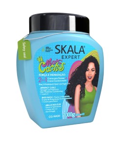 Skala Expert 2In1 Mais Cachos Cowash