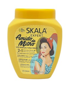 Skala Expert Amido De Milho 2 In 1 Leave In Conditioner