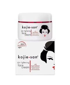 Kojie San Face Cream With Hydro Moist