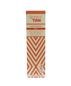 Skinny Tan 7 Day Tanner Dark