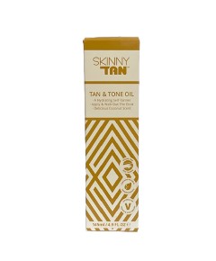 Skinny Tan Tan And Tone Oil