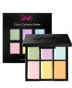 Sleek Colour Corrector Palette