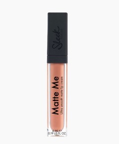 Sleek Matte Me Ultra Smooth Matte Lip Cream
