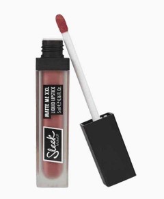Matte Me XXL Liquid Lipstick I M Vegan Birthday Suit